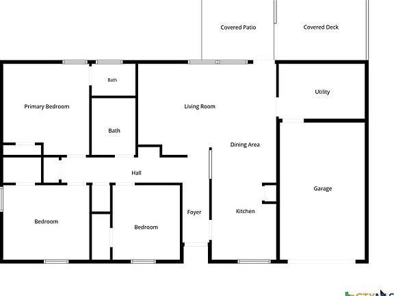 2nd image of 923 Hackberry St