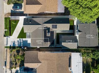 22714 Burbank Blvd, Woodland Hills, CA 91367