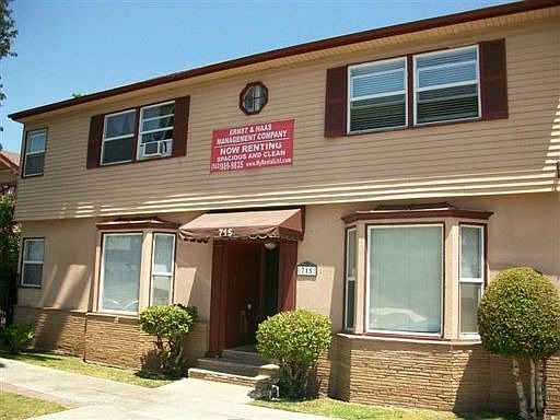 1st image of 715 E 5th St APT 1