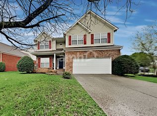 1209 Bending Creek Dr, Antioch, TN 37013