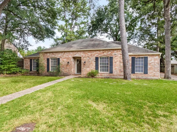1411 Big Horn Dr, Houston, TX 77090