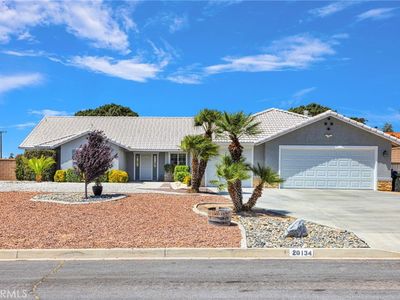 20134 Skyline Ranch Dr, Apple Valley, CA, 92308