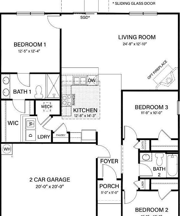 Floor Plan.
