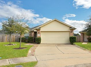 21610 Falvel Sunset Ct, Spring, TX 77388