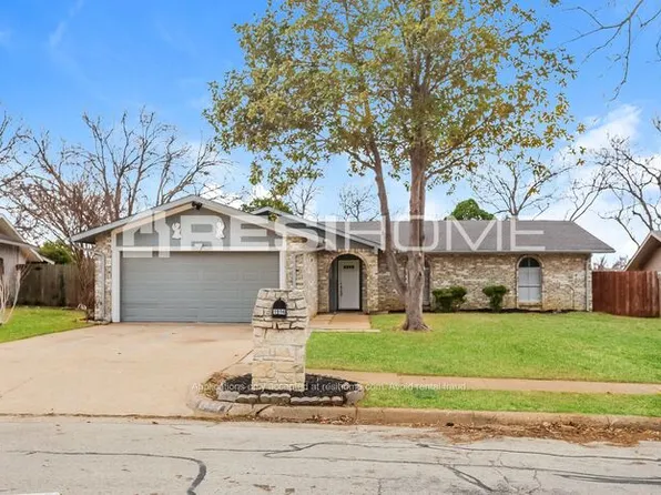1904 Chalice Rd, Arlington, TX 76014