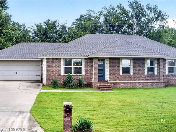 301 Adysen Ln, Roland, OK 74954