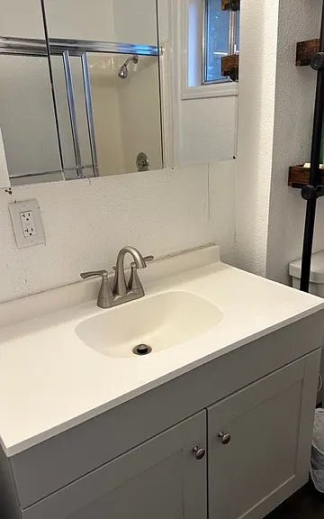Main Bath