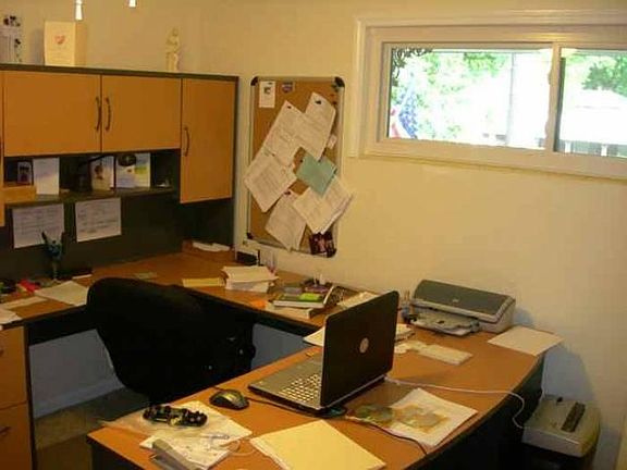 Upstairs Bedroom/Office
