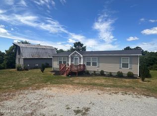 135 Wilkerson Rd, Bloomfield, KY 40008