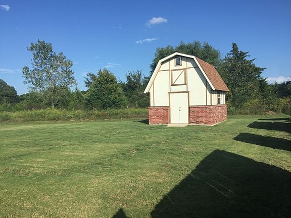 14x14 Storage Build w/loft