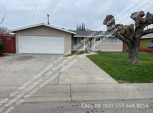 1211 Atkins Way, Porterville, CA 93257
