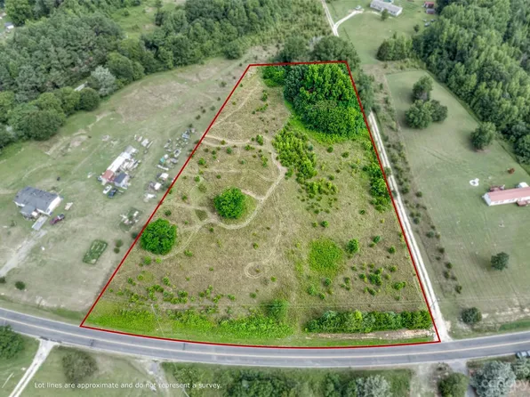 0 Old Mill Rd Lot 43, Richburg, SC 29729