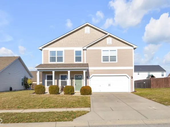 6432 Green Grass Ln, Whitestown, IN 46075