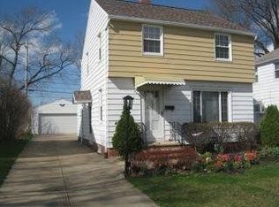 13311 Thraves Rd, Garfield Heights, OH 44125