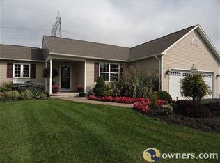 6323 Finish Line Trl, Cicero, NY 13039