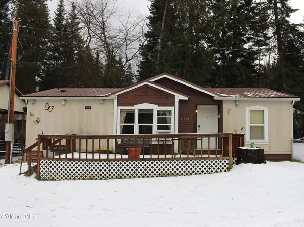 11975 N Hauser Lake Rd, Hauser, ID 83854