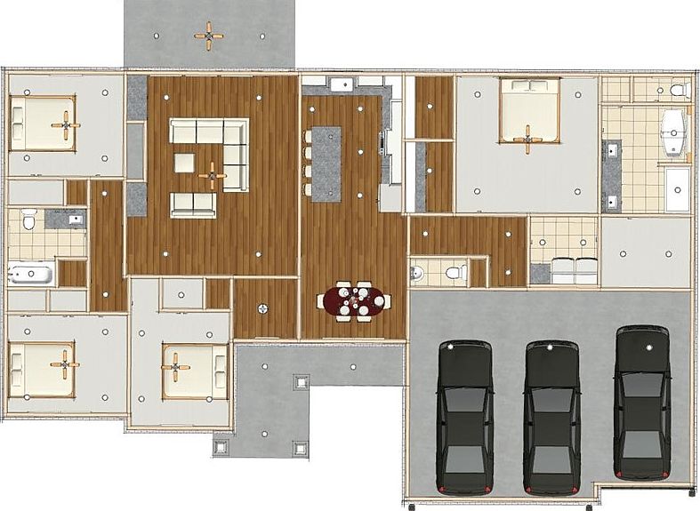 2nd image of 7855 Teton Trail Ave