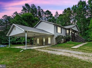 4949 Partlow Rd, Partlow, VA 22534