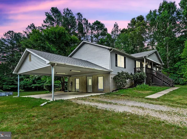 4949 Partlow Rd, Partlow, VA 22534