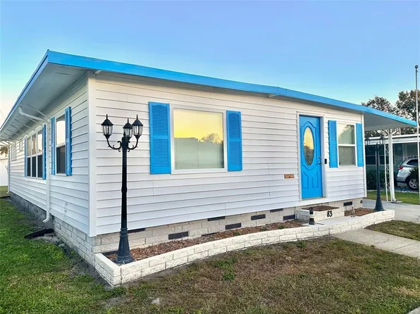 2000 E Bay Dr Lot 83, Largo, FL 33771