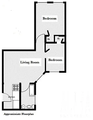 Rented by Alpha Properties NYC I LLC | media 2
