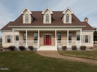 3064 Jasmine St, Schoolcraft, MI 49087
