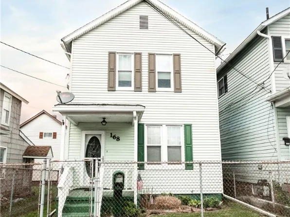 168 W Burrell St, Blairsville, PA 15717