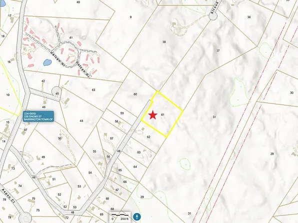LOT 61 Castle Rock Rd, Barrington, NH 03825