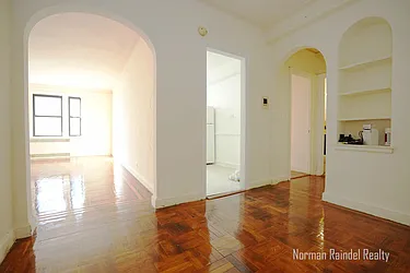 Rented by Norman Raindel, LREB