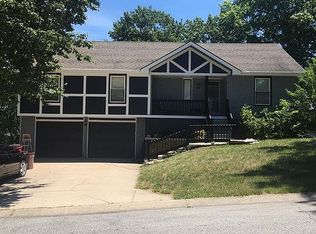 2512 SE 7th St Ter, Blue Springs, MO 64014