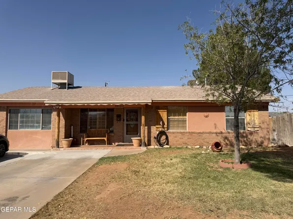 10132 Newcastle Dr, El Paso, TX 79924