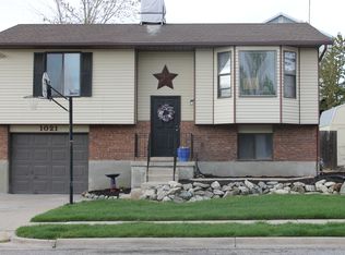 1021 W 2525 N, Layton, UT 84041