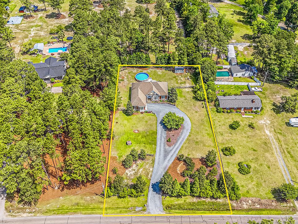 316 Nc 73, West End, NC 27376 Zillow