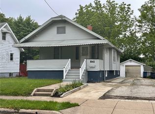 841 Concord Ave, Akron, OH 44306