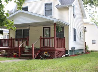605 Fletcher St, Owosso, MI 48867