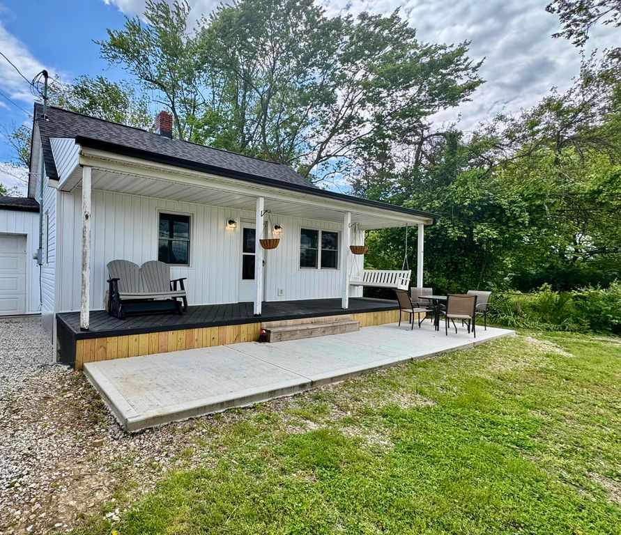 Real estate listing image