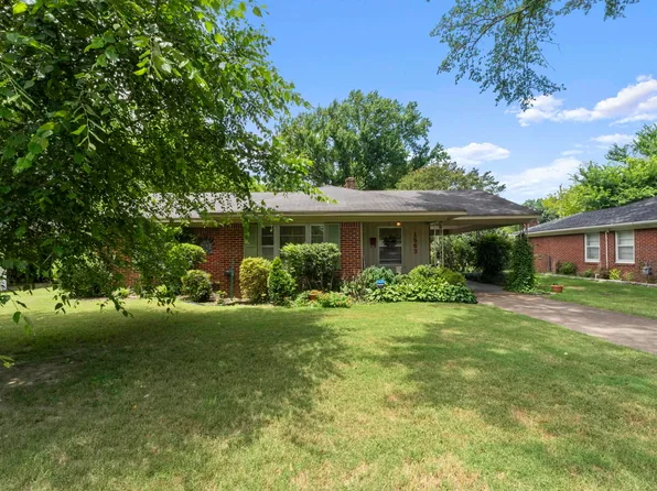 1563 Marcia Rd, Memphis, TN 38117