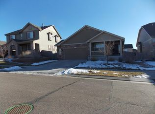 16722 E 102nd Pl, Commerce City, CO 80022