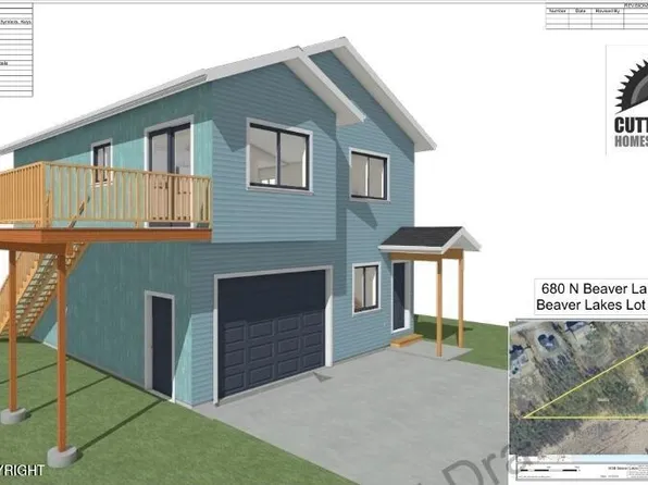 4463 W Murray Dr, Wasilla, AK 99623