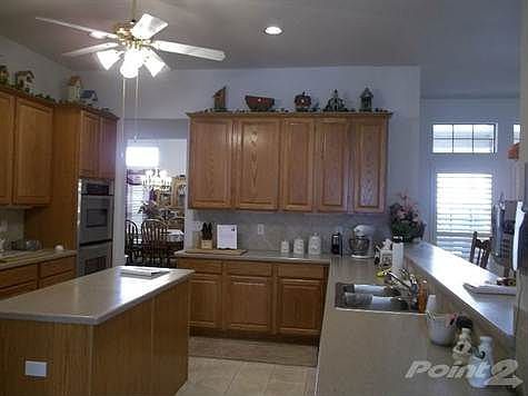 Kitchen - Corian Countertops, SS Applainces