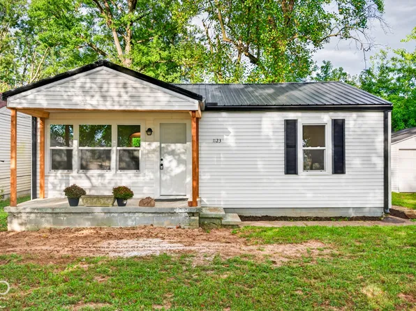 1123 N Obrien St, Seymour, IN 47274