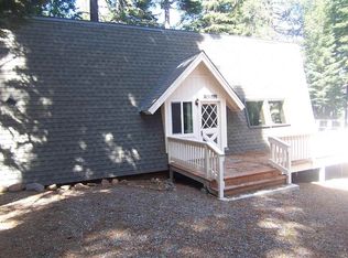 734 E Mountain Ridge Rd, Westwood, CA 96137