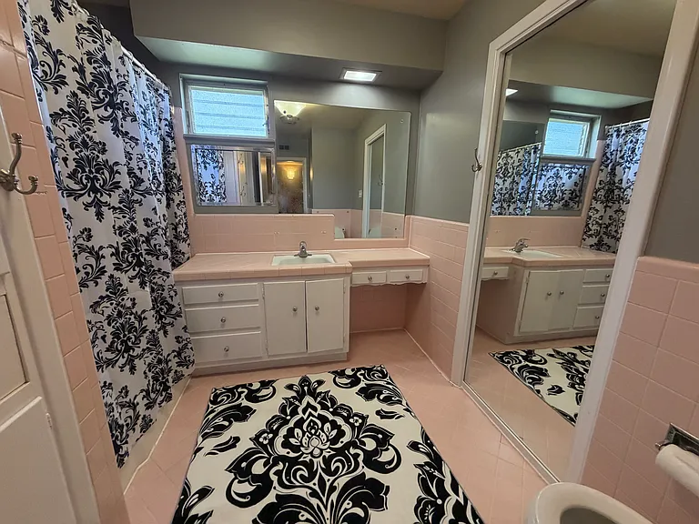 Large bathroom