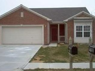 6436 Dusty Laurel Dr, Whitestown, IN 46075