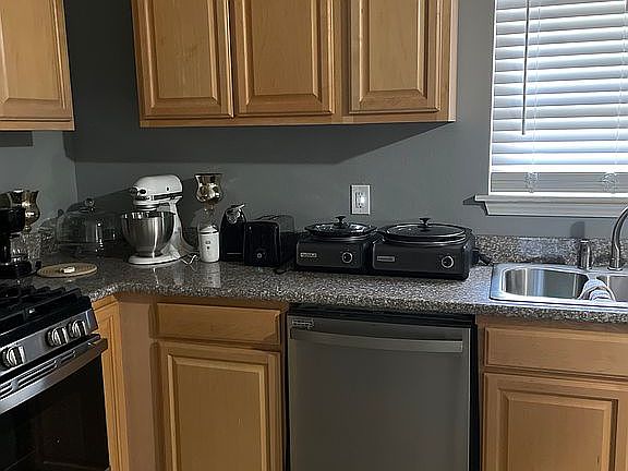 Granite countertops 