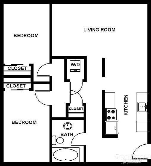 1st image of 11244 Greenwood Ave N APT 307