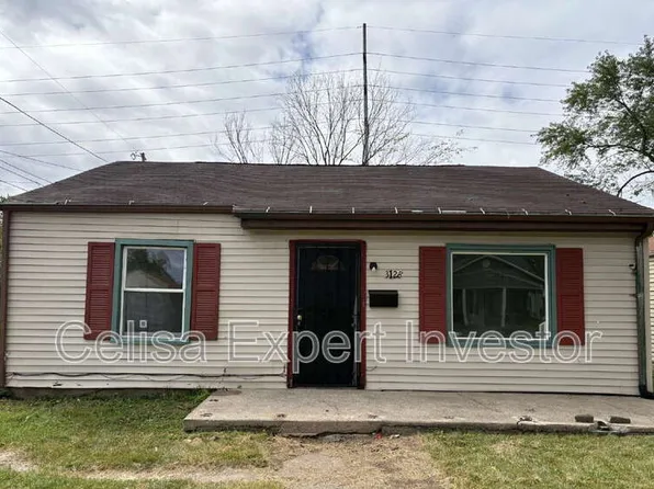 3128 McDonald St, Fort Wayne, IN 46803