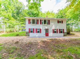 124 Sedgley Rd, Greene, ME 04236