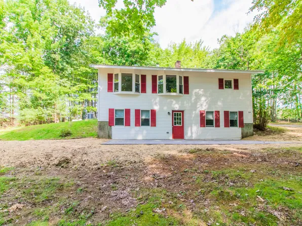 124 Sedgley Road, Greene, ME 04236