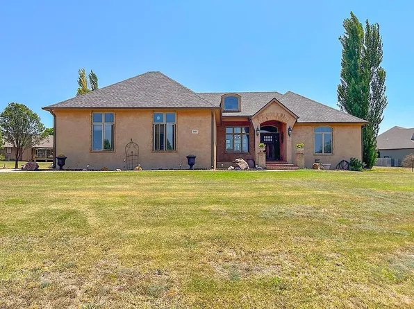 1804 Edgewood Dr, Wellington, KS 67152